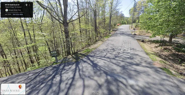 $35,000 | Lot 1 West Gold Dust Drive, Pigeon Forge, TN 37863