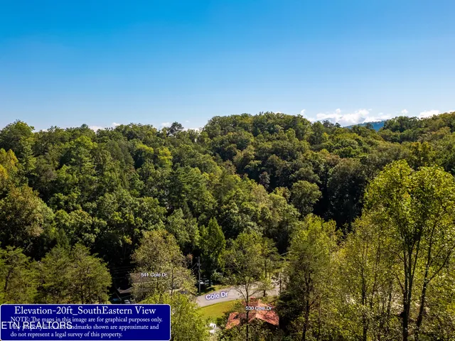 $35,000 | Lot 1 West Gold Dust Drive, Pigeon Forge, TN 37863