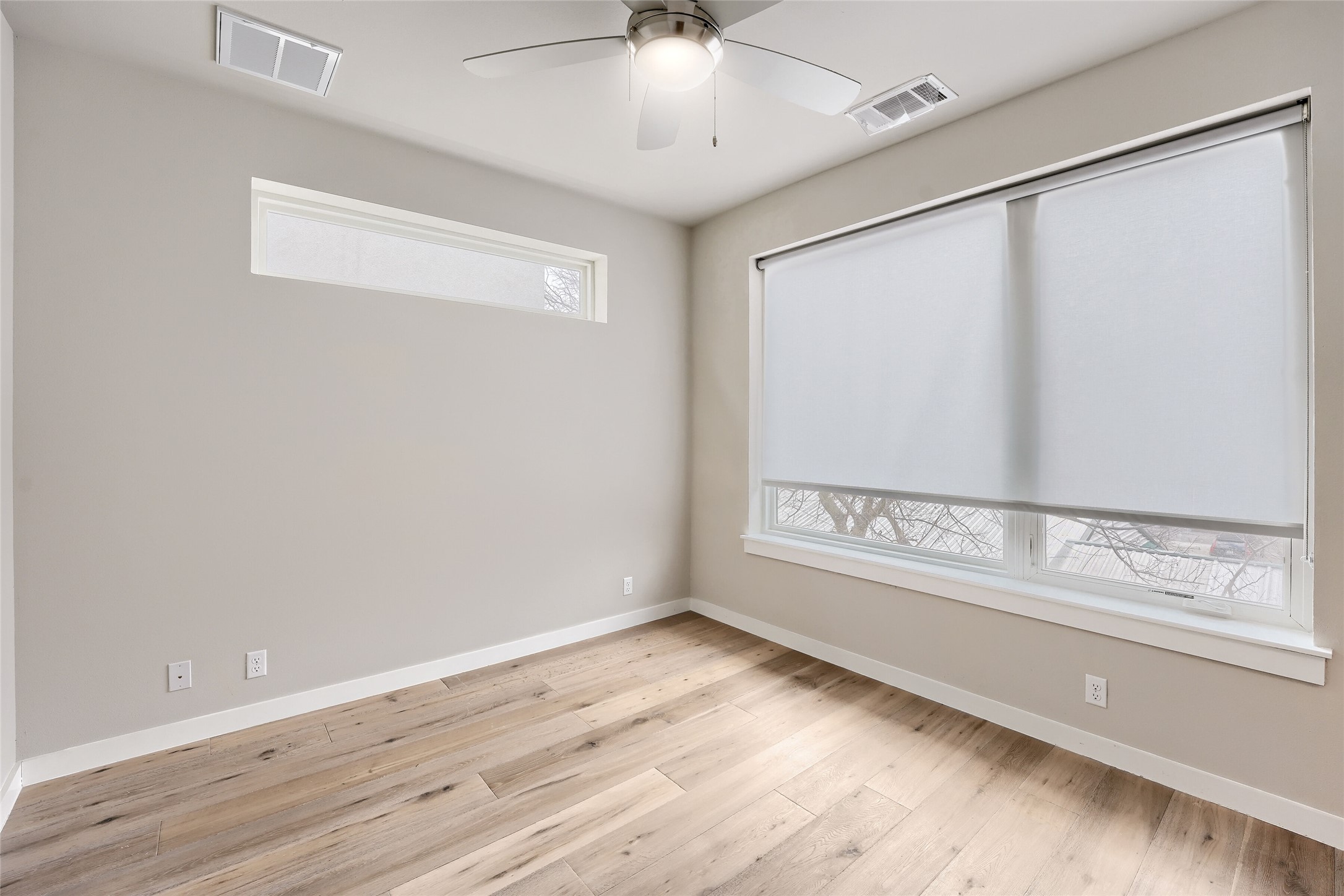 2301 Bluebonnet Lane, Unit 4 Austin, TX 78704 - Photo 22 of 28 Third ensuite bedroom on same level as the primary bedroom
