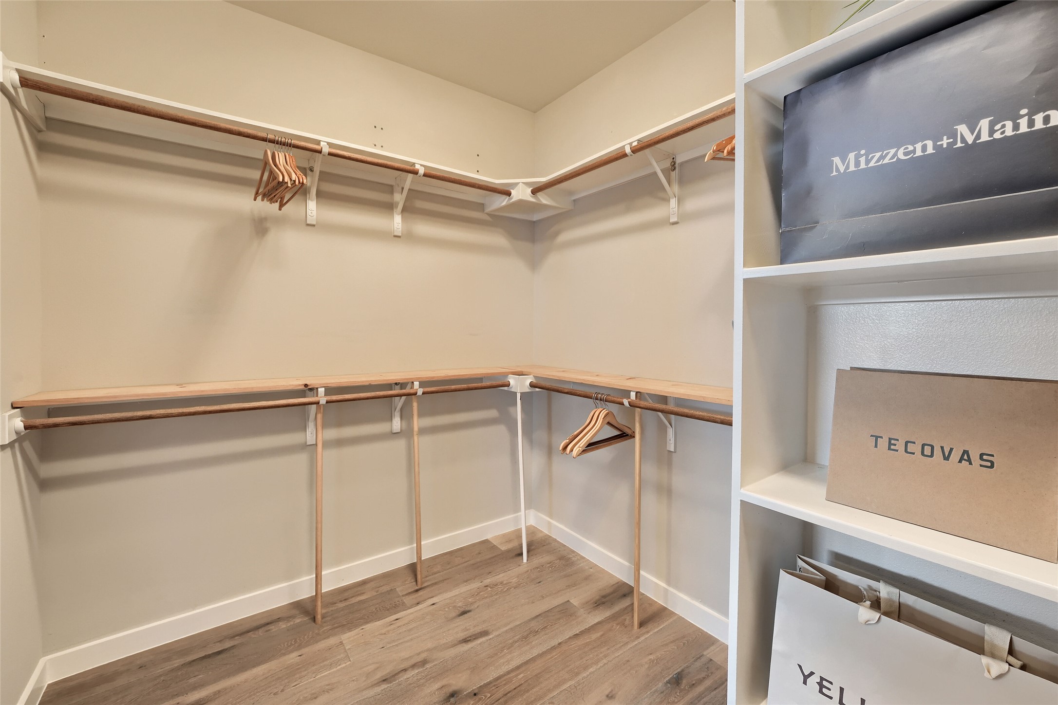 2301 Bluebonnet Lane, Unit 4 Austin, TX 78704 - Photo 23 of 28 Large primary walk in closet