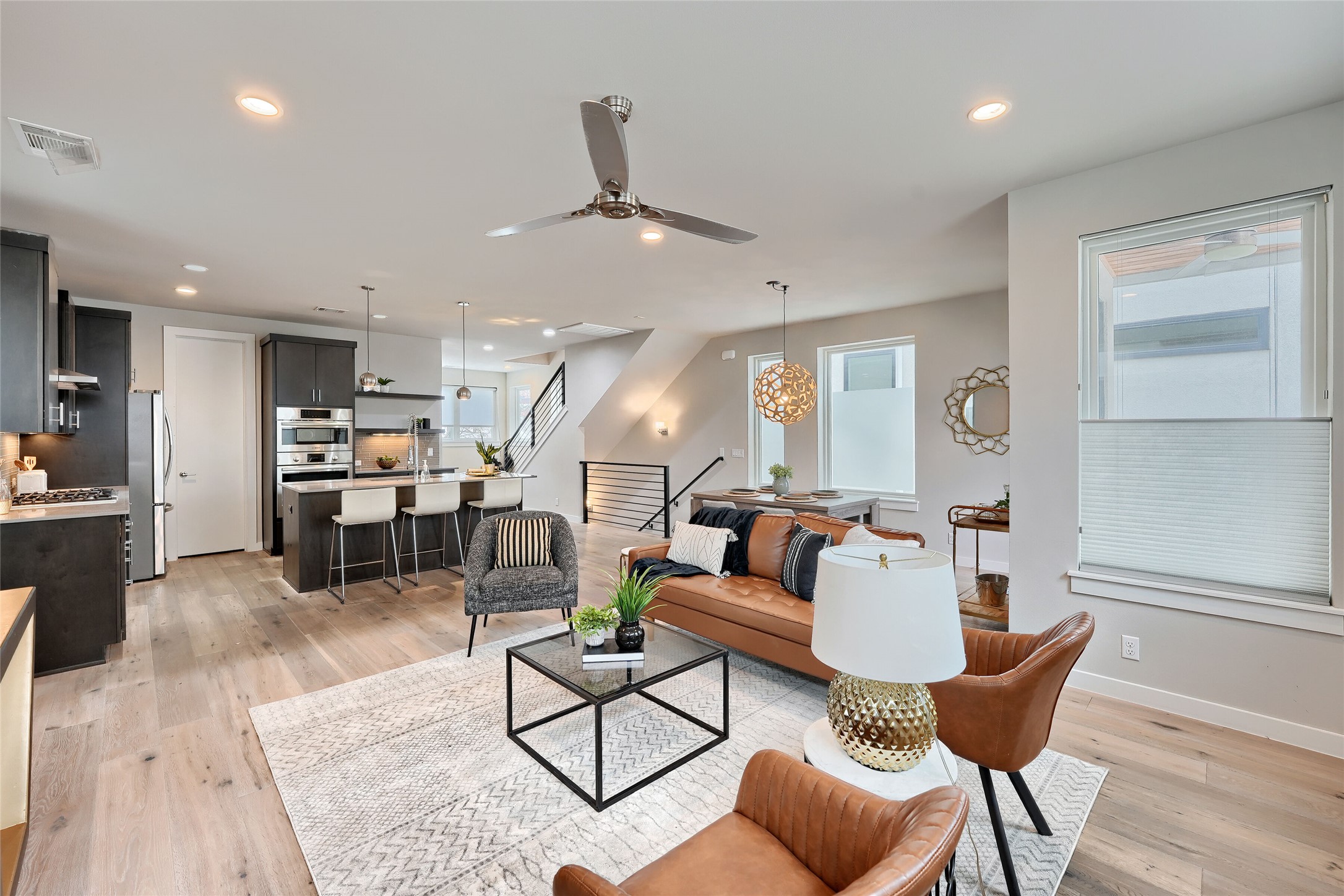 2301 Bluebonnet Lane, Unit 4 Austin, TX 78704 - Photo 8 of 28 All on the communal level