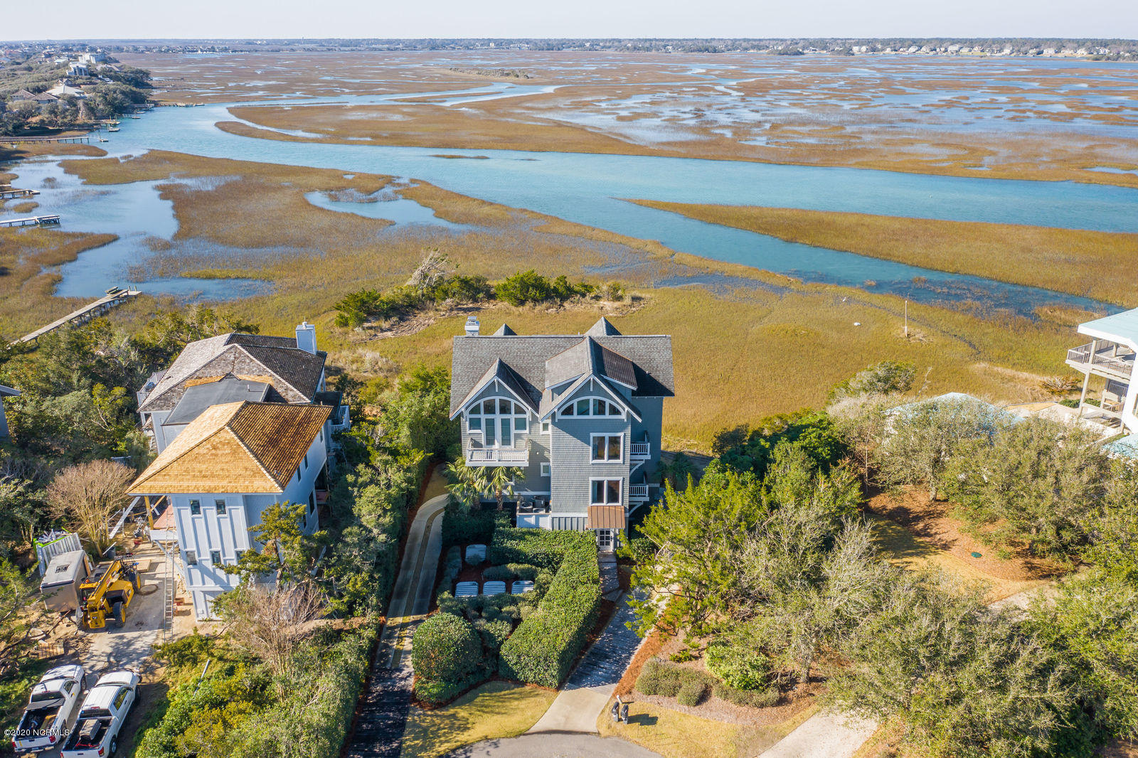 6 Clamdigger Point Road Wilmington, NC 28411 - Photo 51 of 65 dji_0484 (1)