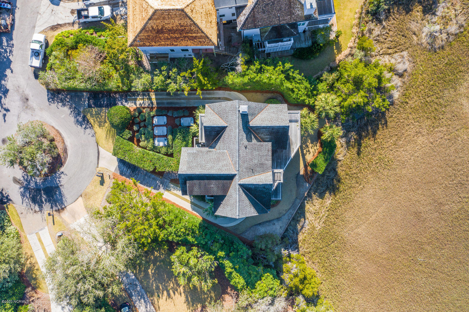 6 Clamdigger Point Road Wilmington, NC 28411 - Photo 54 of 65 dji_0487 (1)