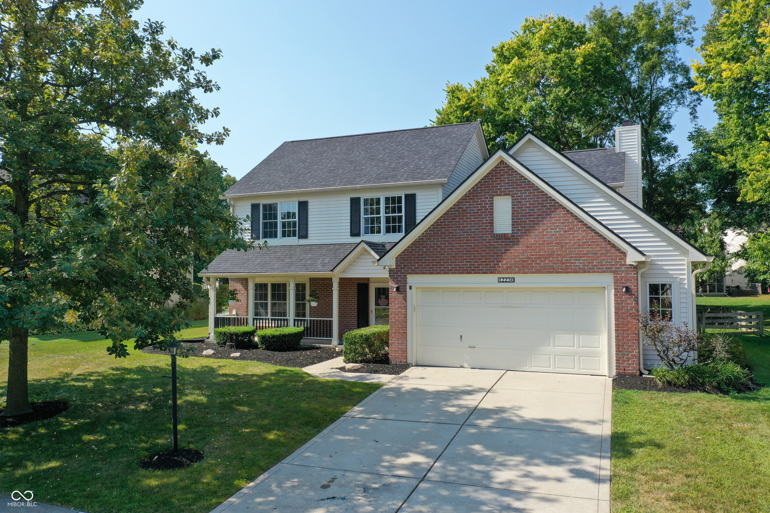 12230 Cobblestone Drive Fishers, IN 46037 - Photo 1 of 1