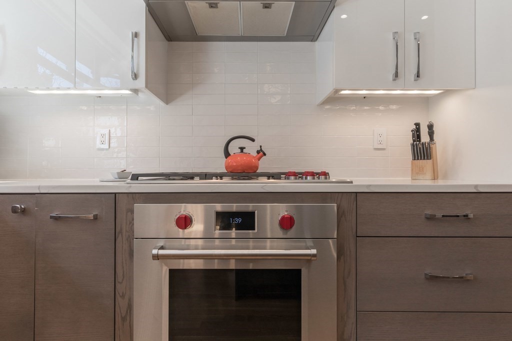 44 Upton Street, Unit 1 Boston, MA 02118 - Photo 13 of 35 a close view of washer and dryer