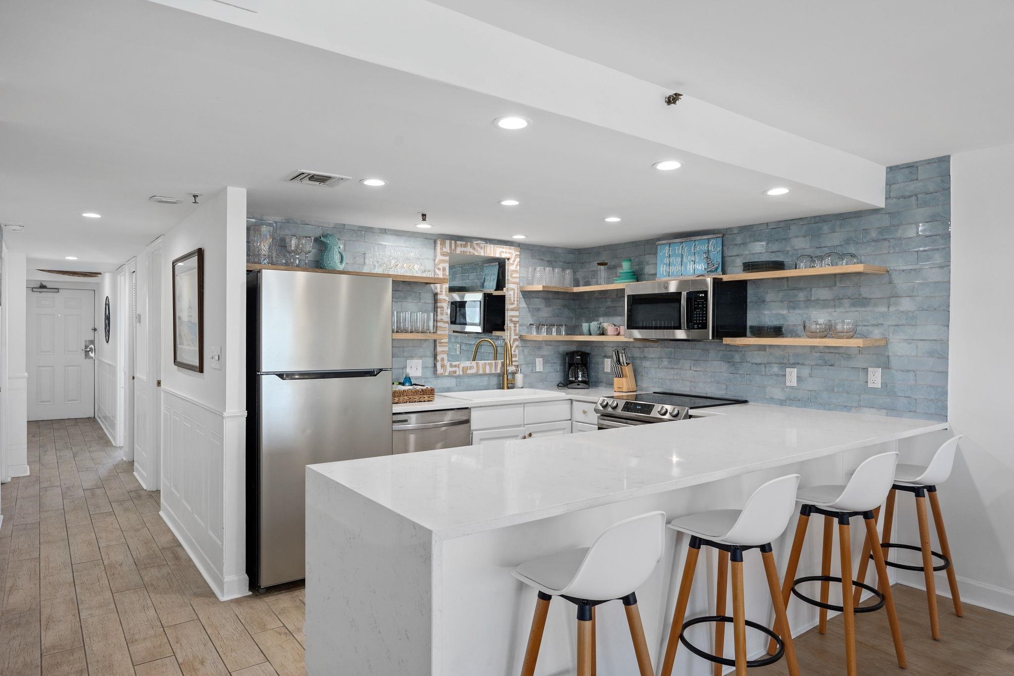 5511 North Ocean Boulevard, Unit 1603 Myrtle Beach, SC 29577 - Photo 11 of 48