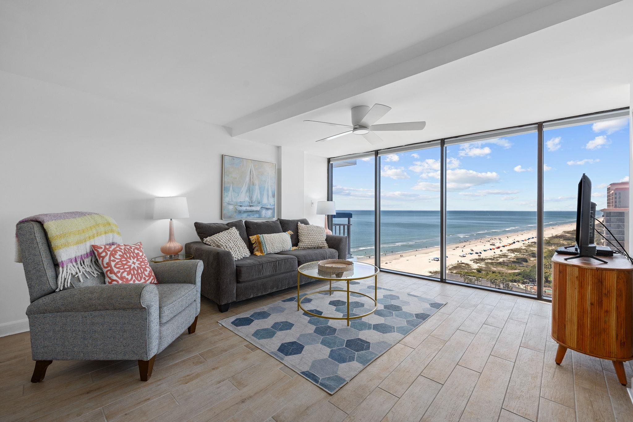 5511 North Ocean Boulevard, Unit 1603 Myrtle Beach, SC 29577 - Photo 17 of 48