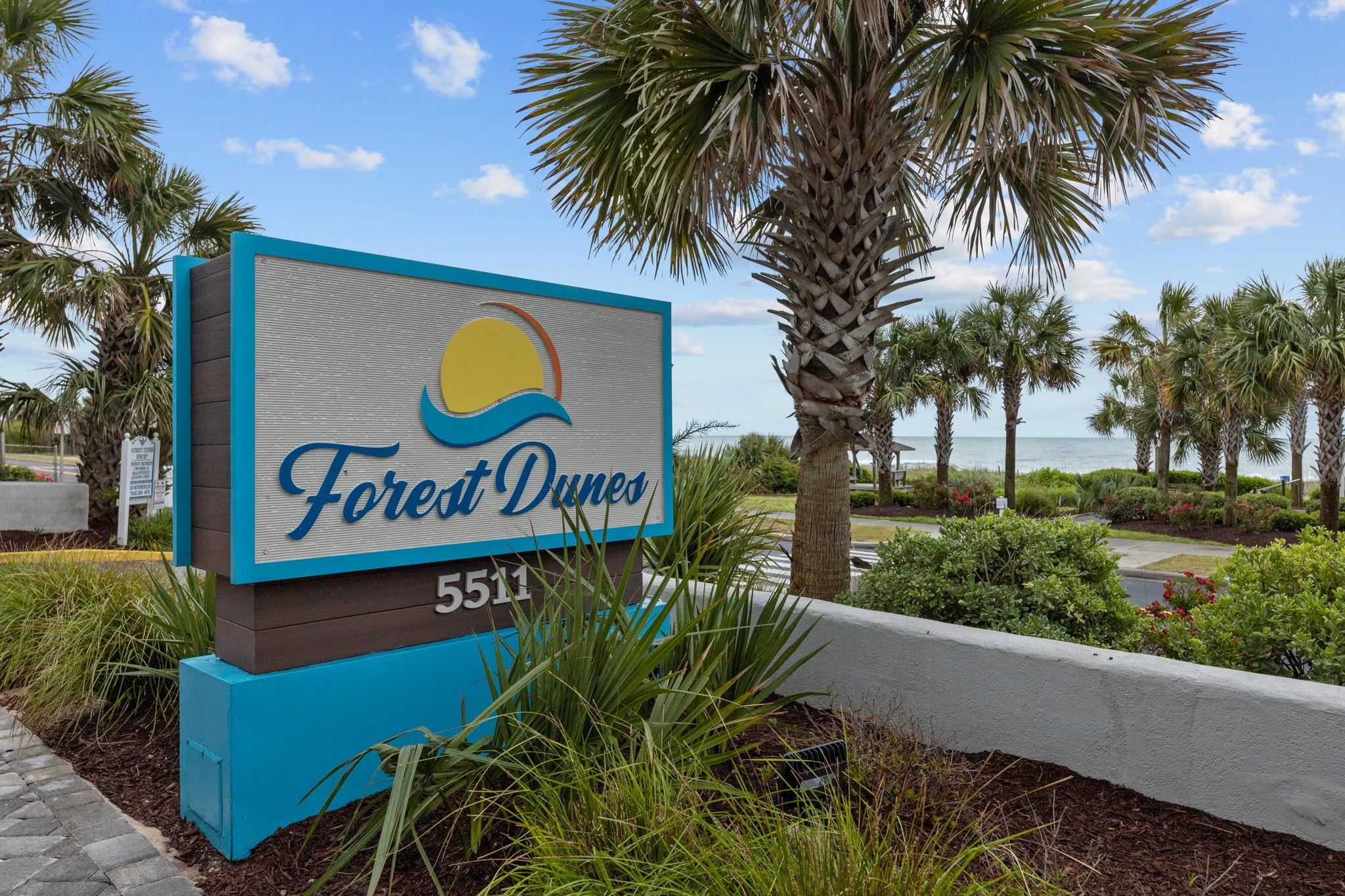 5511 North Ocean Boulevard, Unit 1603 Myrtle Beach, SC 29577 - Photo 2 of 48