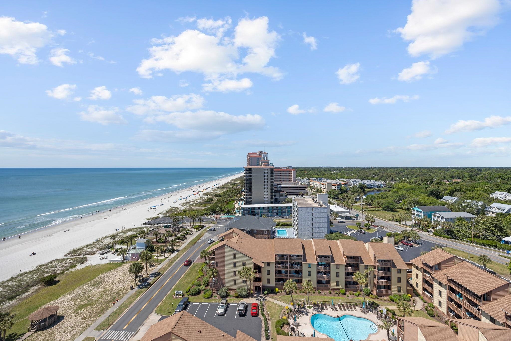 5511 North Ocean Boulevard, Unit 1603 Myrtle Beach, SC 29577 - Photo 41 of 48