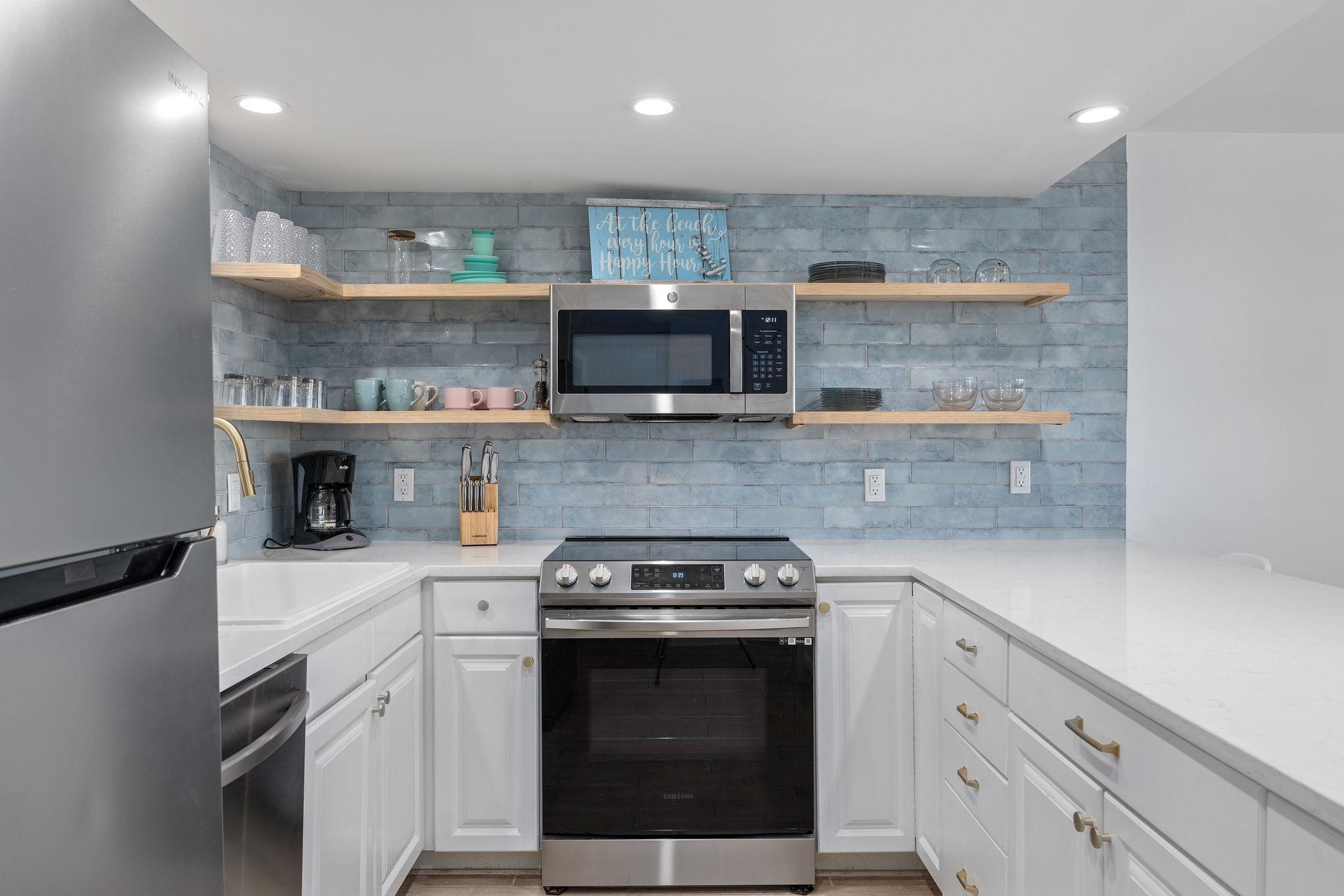 5511 North Ocean Boulevard, Unit 1603 Myrtle Beach, SC 29577 - Photo 8 of 48