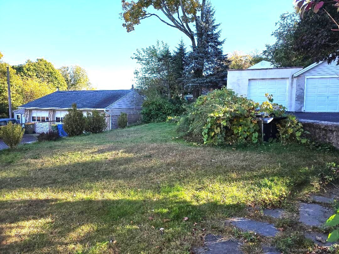39 Starview Avenue Waterbury, CT 06708 - Photo 8 of 8 a view of a house with a yard