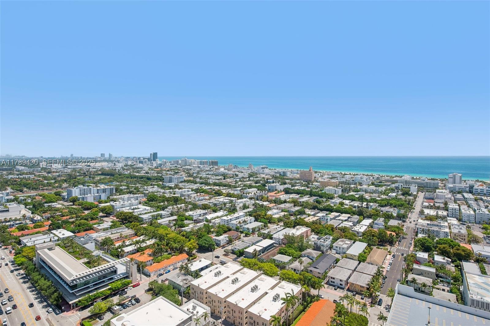 500 Alton Road, Unit 3004 Miami Beach, FL 33139 - Photo 25 of 31 an aerial view of a city