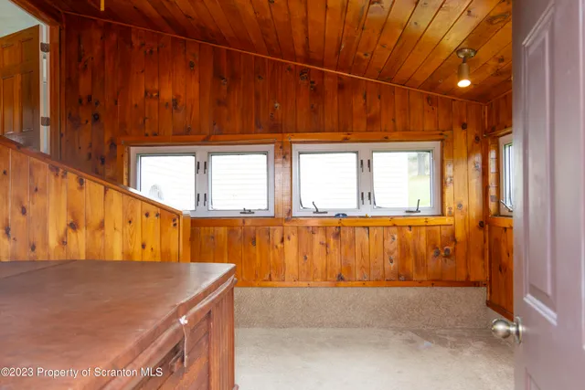 a view of an entryway