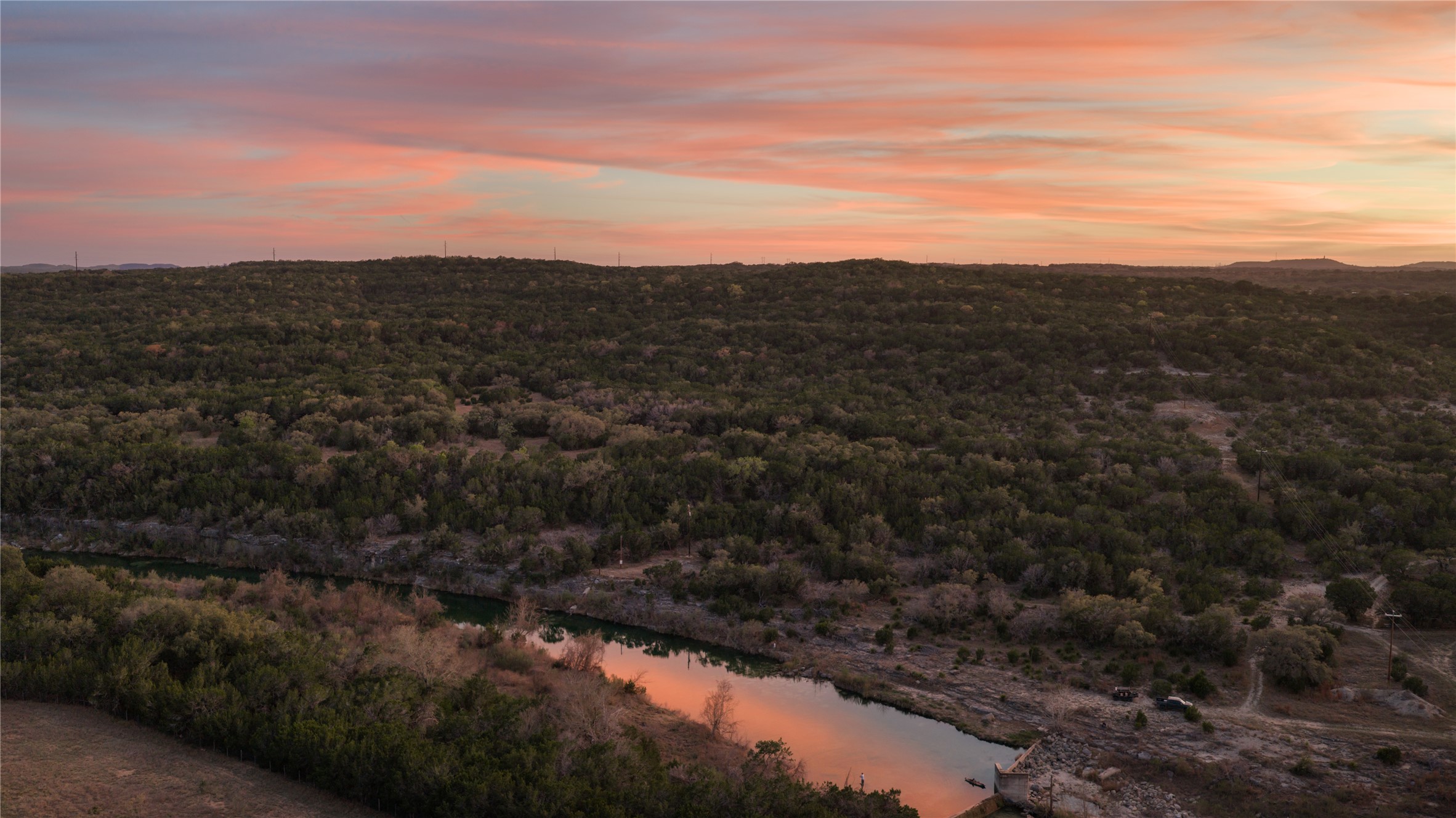 892 Baird Ranch Road Johnson City, TX 78636 - Photo 1 of 39
