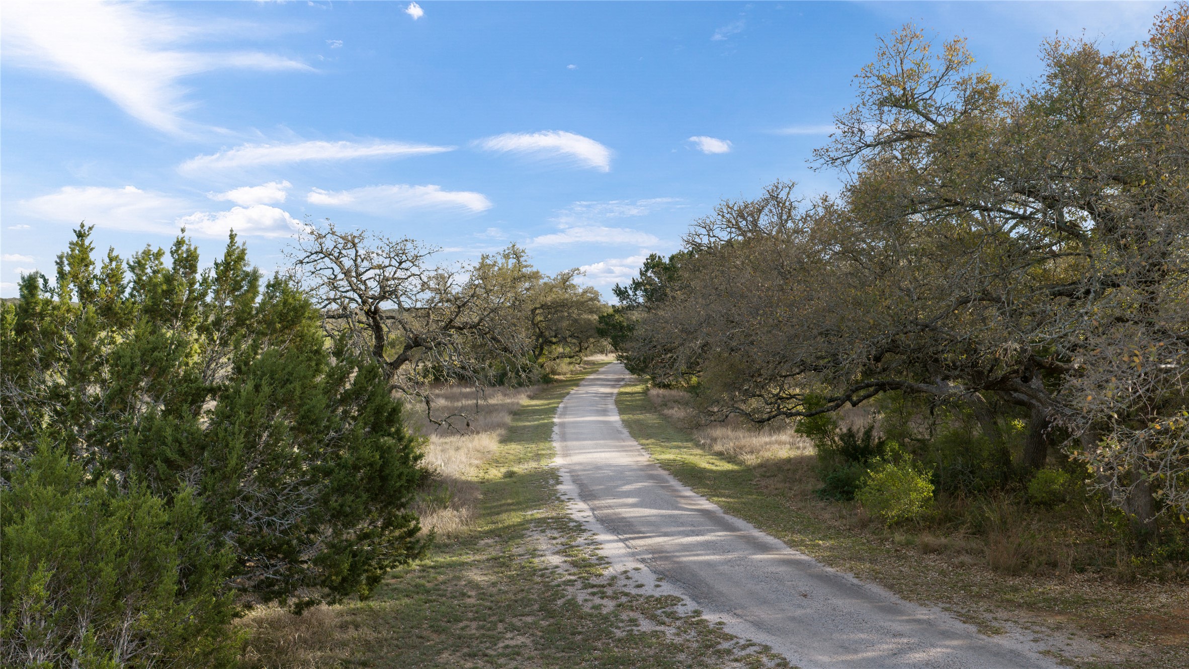 892 Baird Ranch Road Johnson City, TX 78636 - Photo 26 of 39 a view of a yard