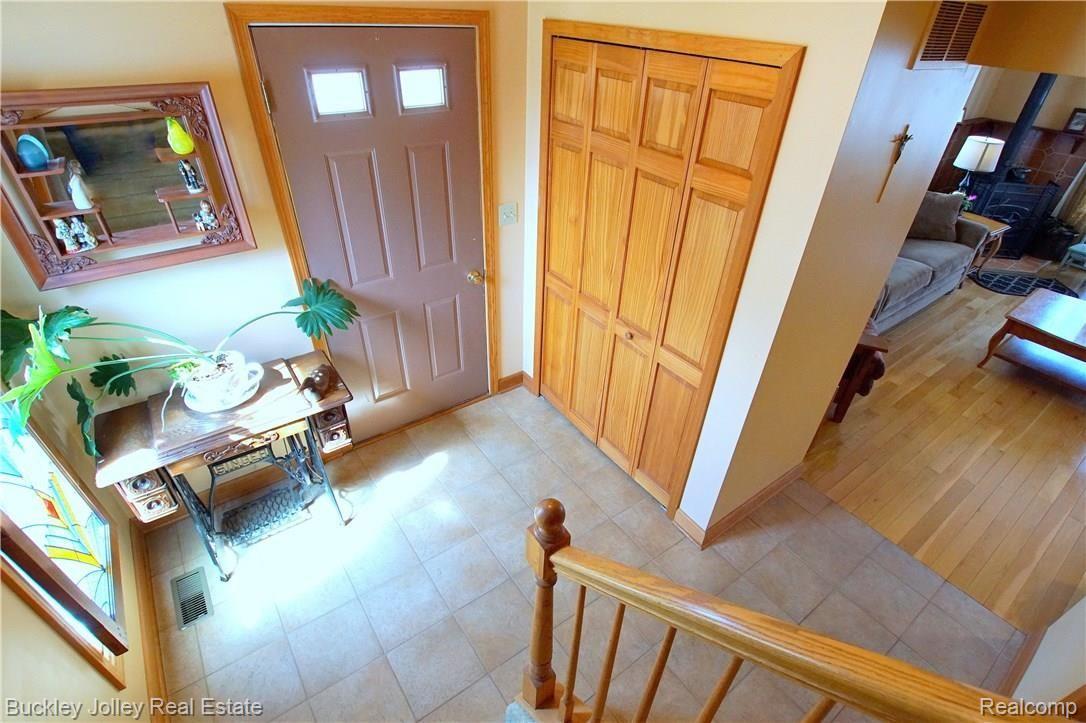 7620 Tower Road Northville, MI 48168 - Photo 8 of 25 Handy Coat Closet in the Foyer.JPG