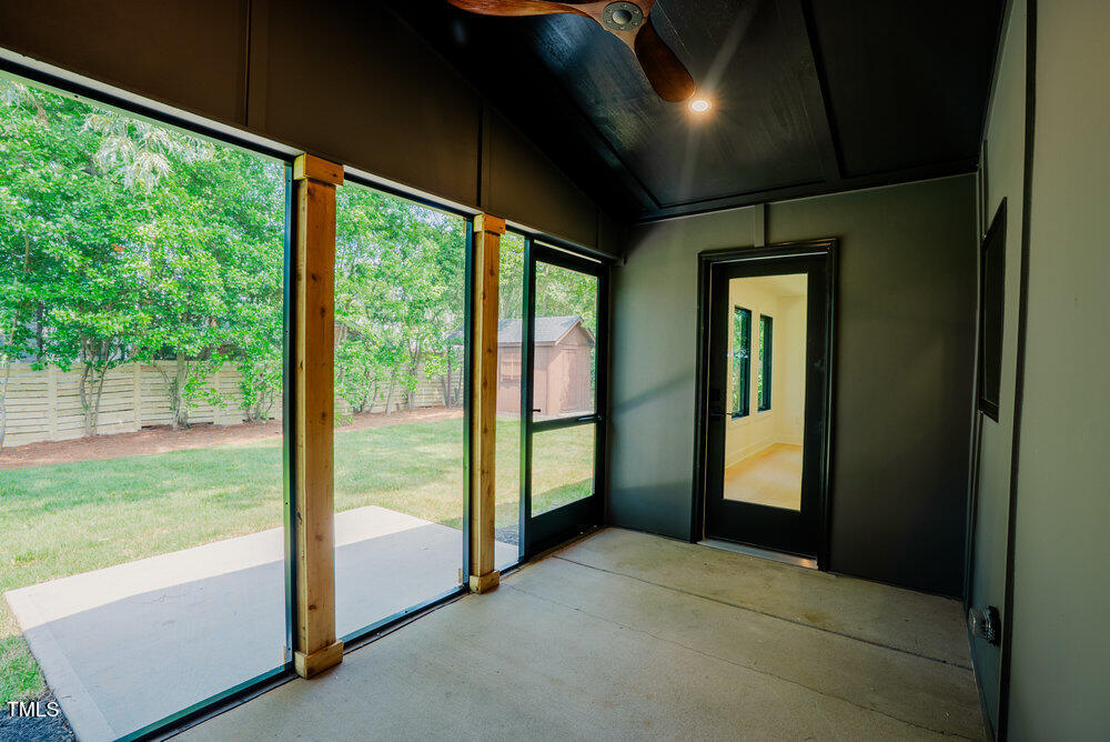 2129 Ridge Road Raleigh, NC 27607 - Photo 46 of 56 a view of an entryway