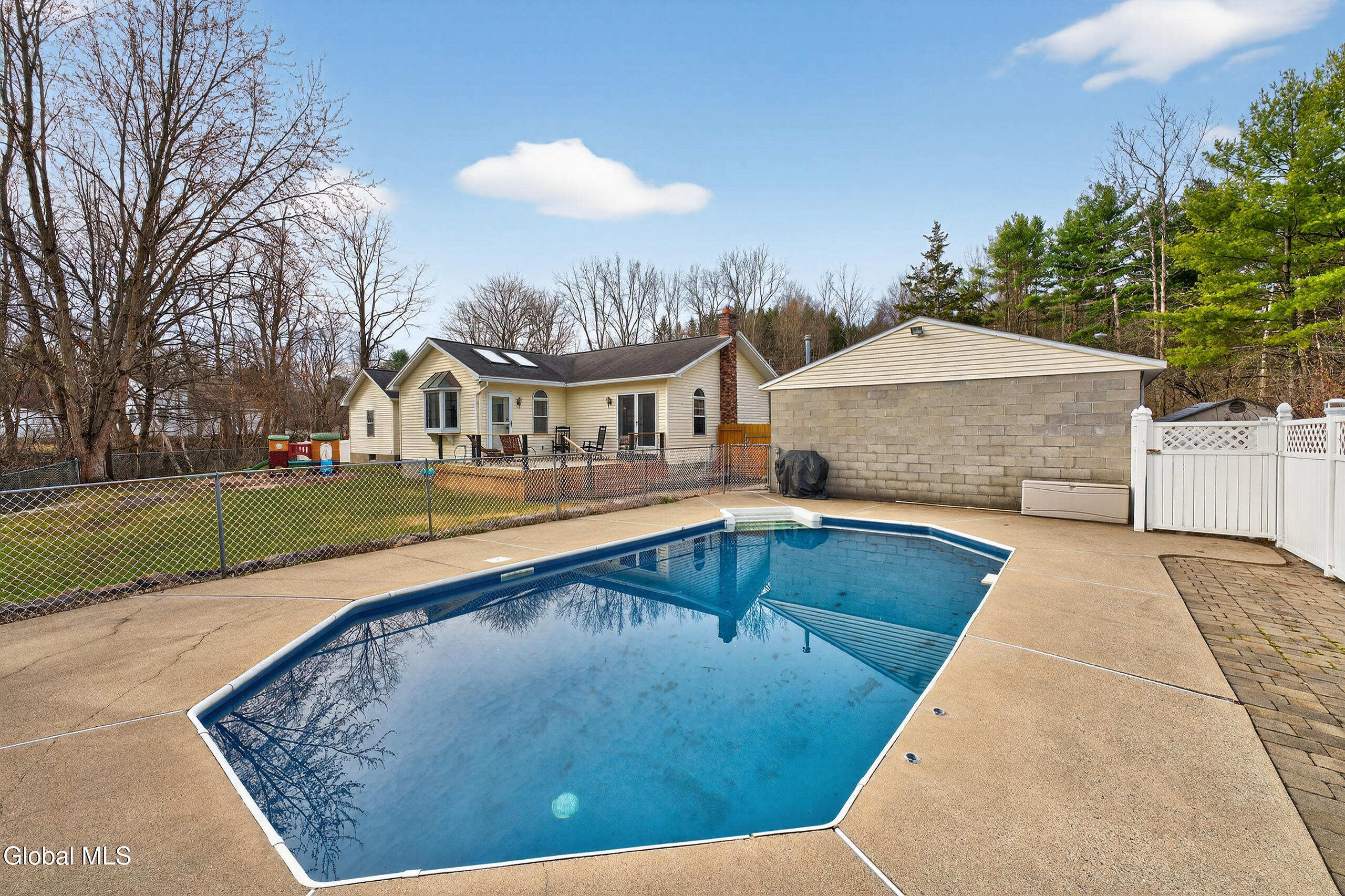 169 Bozenkill Road Altamont, NY 12009 - Photo 39 of 64 Yard 8