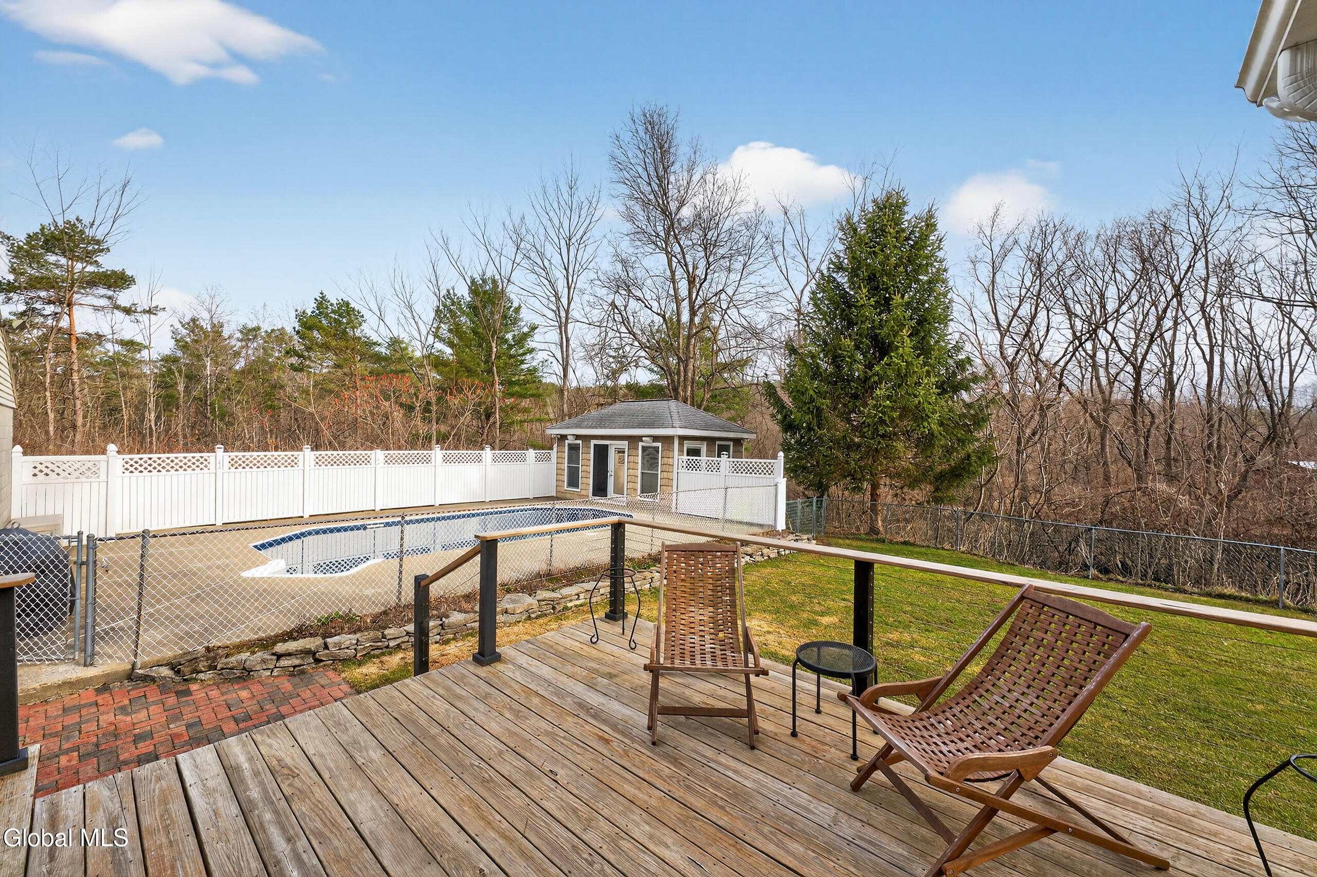 169 Bozenkill Road Altamont, NY 12009 - Photo 40 of 64 Yard 1