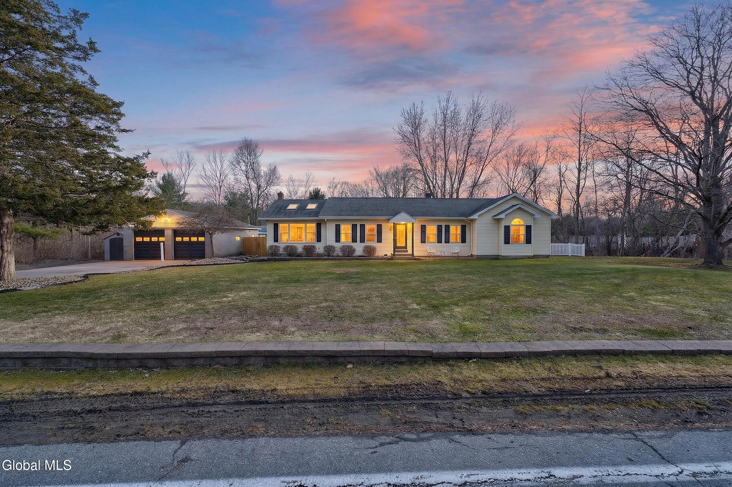 169 Bozenkill Road Altamont, NY 12009 - Photo 50 of 64 z 0 Front 1twilight