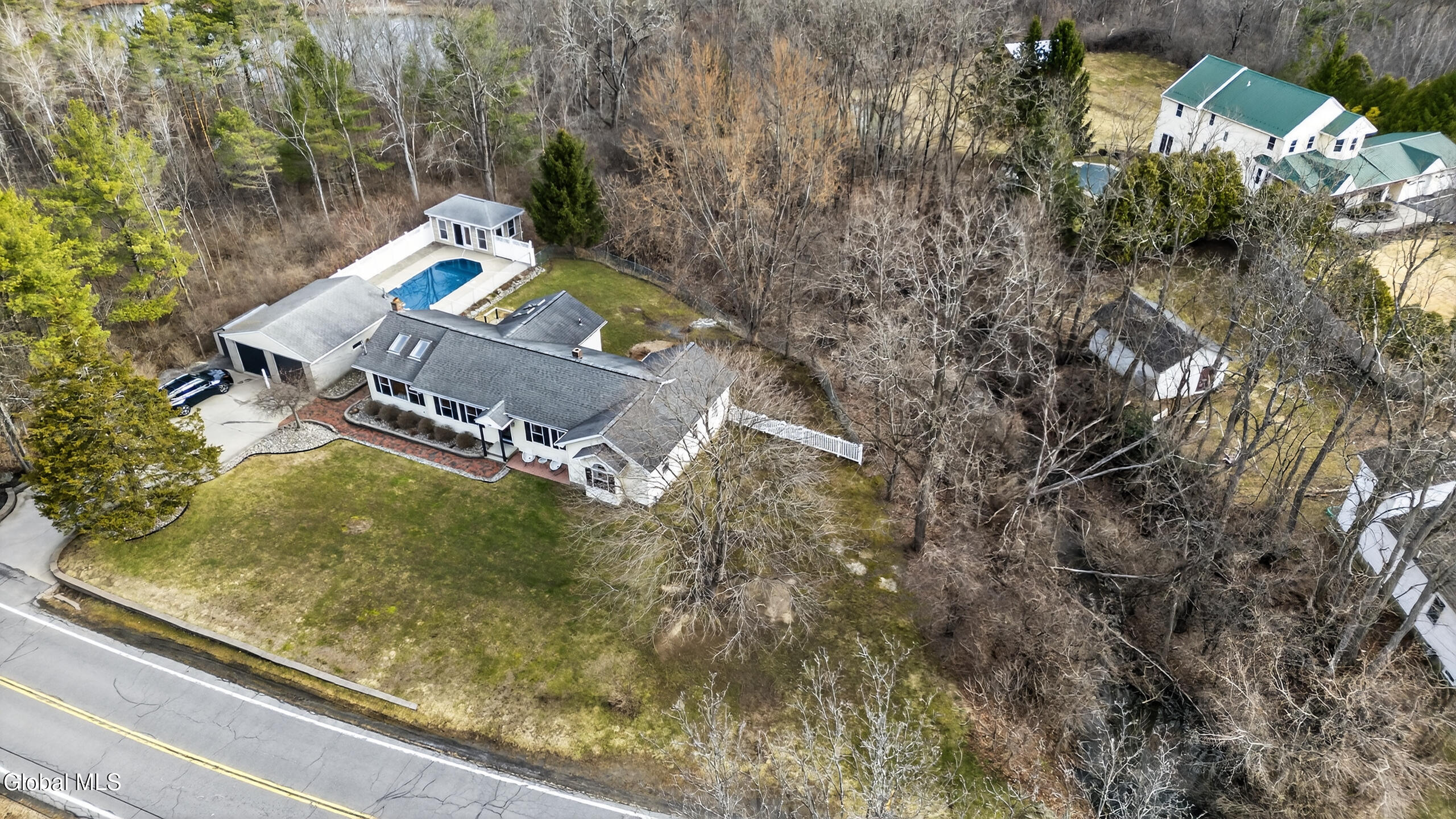 169 Bozenkill Road Altamont, NY 12009 - Photo 52 of 64 0 Air Front 2