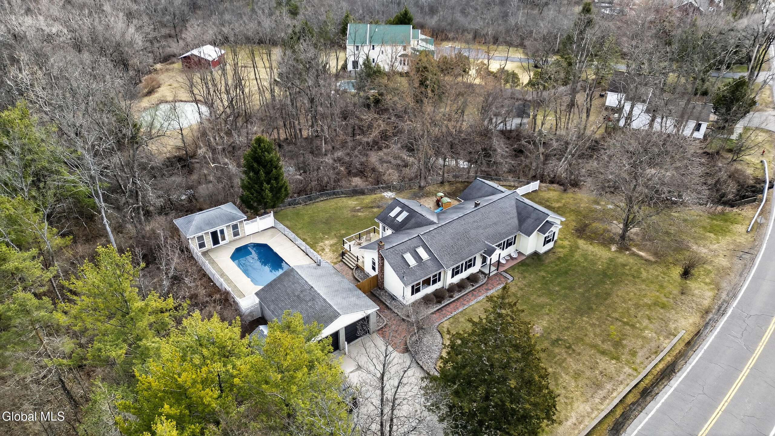 169 Bozenkill Road Altamont, NY 12009 - Photo 53 of 64 0 Air Front 3