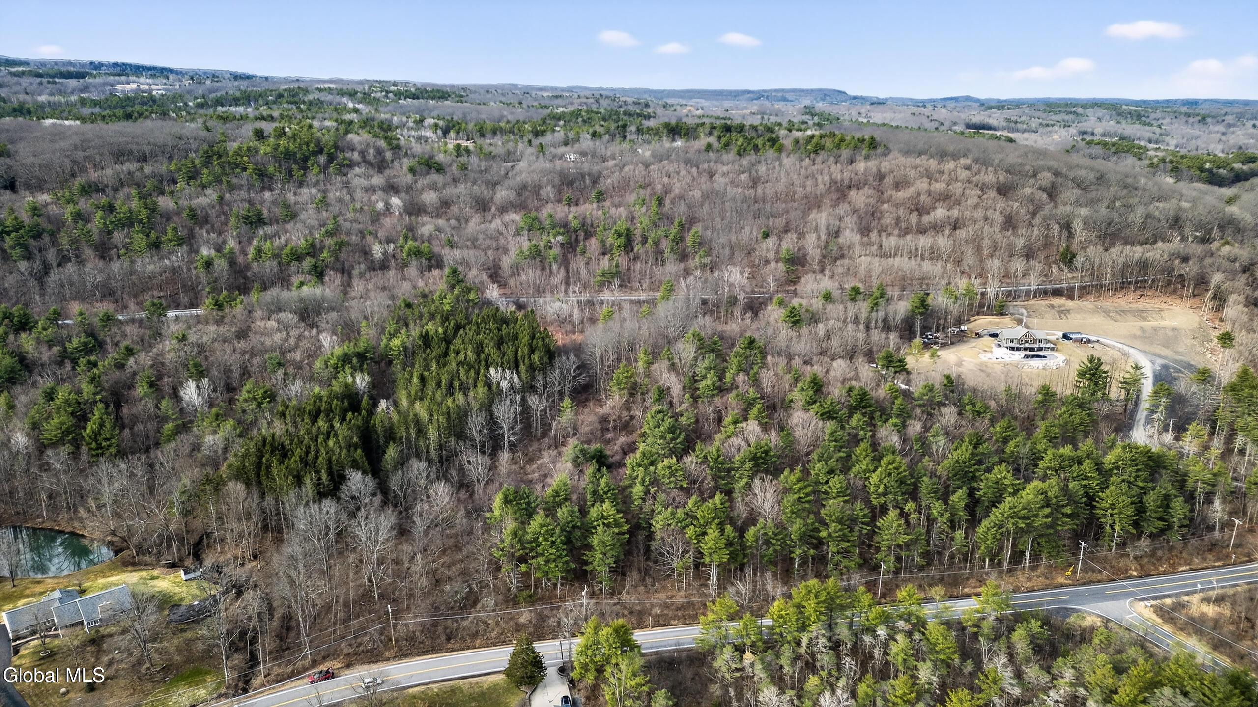 169 Bozenkill Road Altamont, NY 12009 - Photo 63 of 64 Air Yard 7