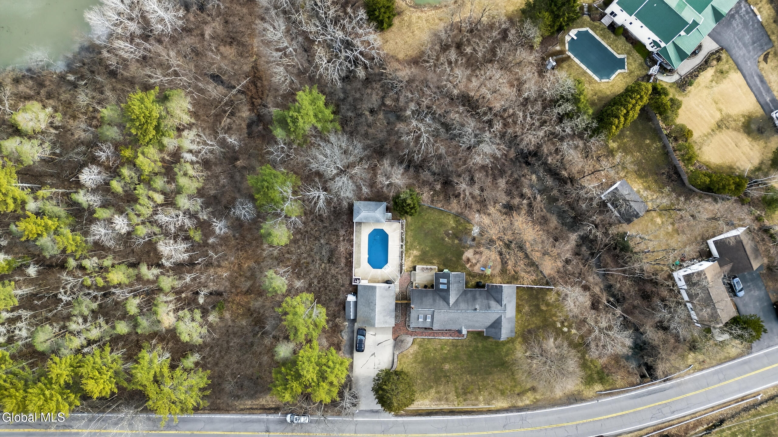 169 Bozenkill Road Altamont, NY 12009 - Photo 64 of 64 Air Yard 8