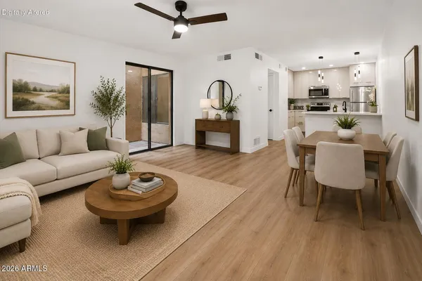 $224,900 | 1432 West Emerald Avenue, Unit 751, Mesa, AZ 85202