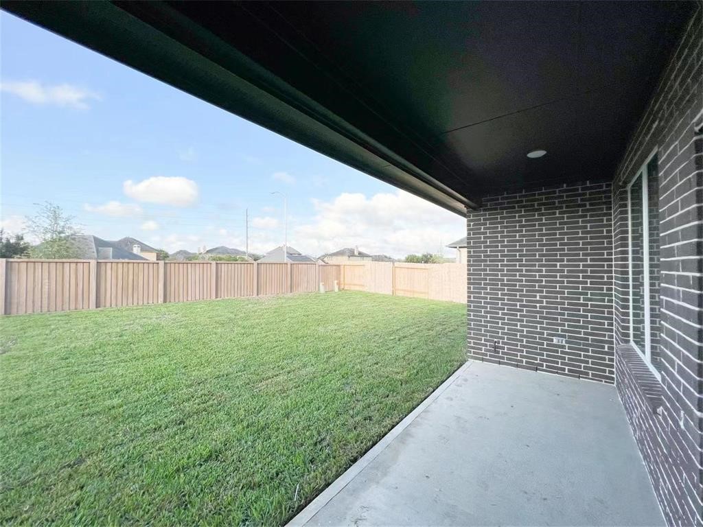 28310 Hazel Trail Katy, TX 77494 - Photo 21 of 26 a view of a back yard