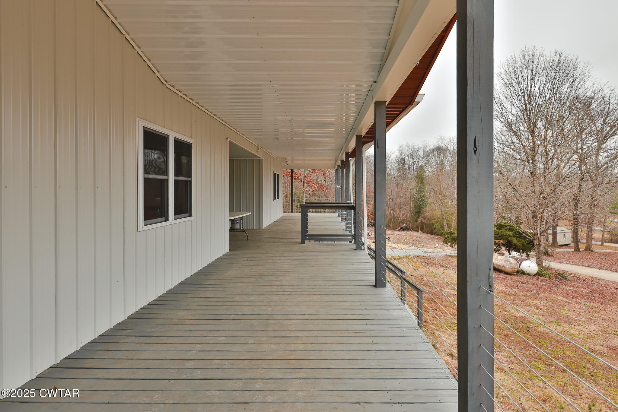 1421 Copper Spring Road Springville, TN 38256 - Photo 12 of 79 a view of a balcony