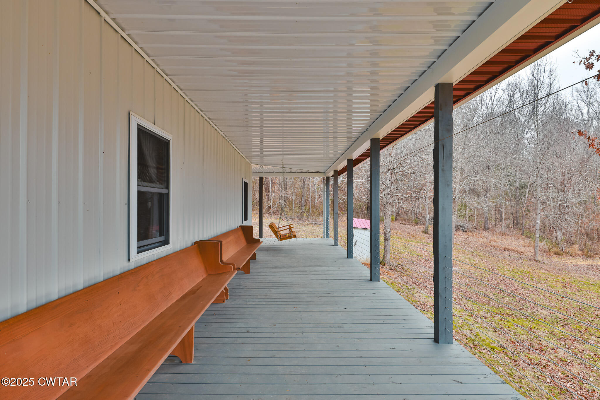 1421 Copper Spring Road Springville, TN 38256 - Photo 14 of 79 a view of hallway with stairs