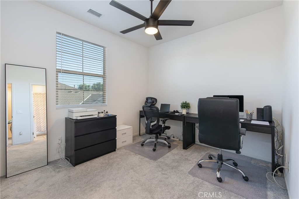 8474 Explorer Street Chino, CA 91708 - Photo 20 of 36 a view of workspace with a window