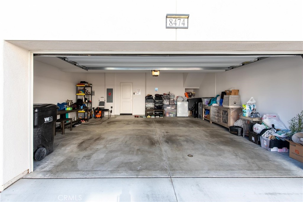 8474 Explorer Street Chino, CA 91708 - Photo 23 of 36 a view of a room with gym equipment