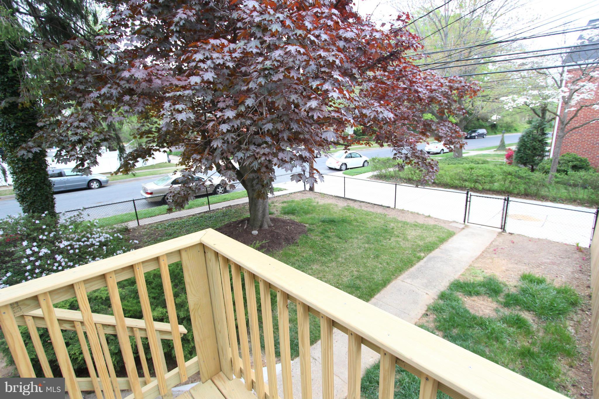 8215 Pleasant Plains Road Baltimore, MD 21286 - Photo 26 of 28 Exterior (Rear)