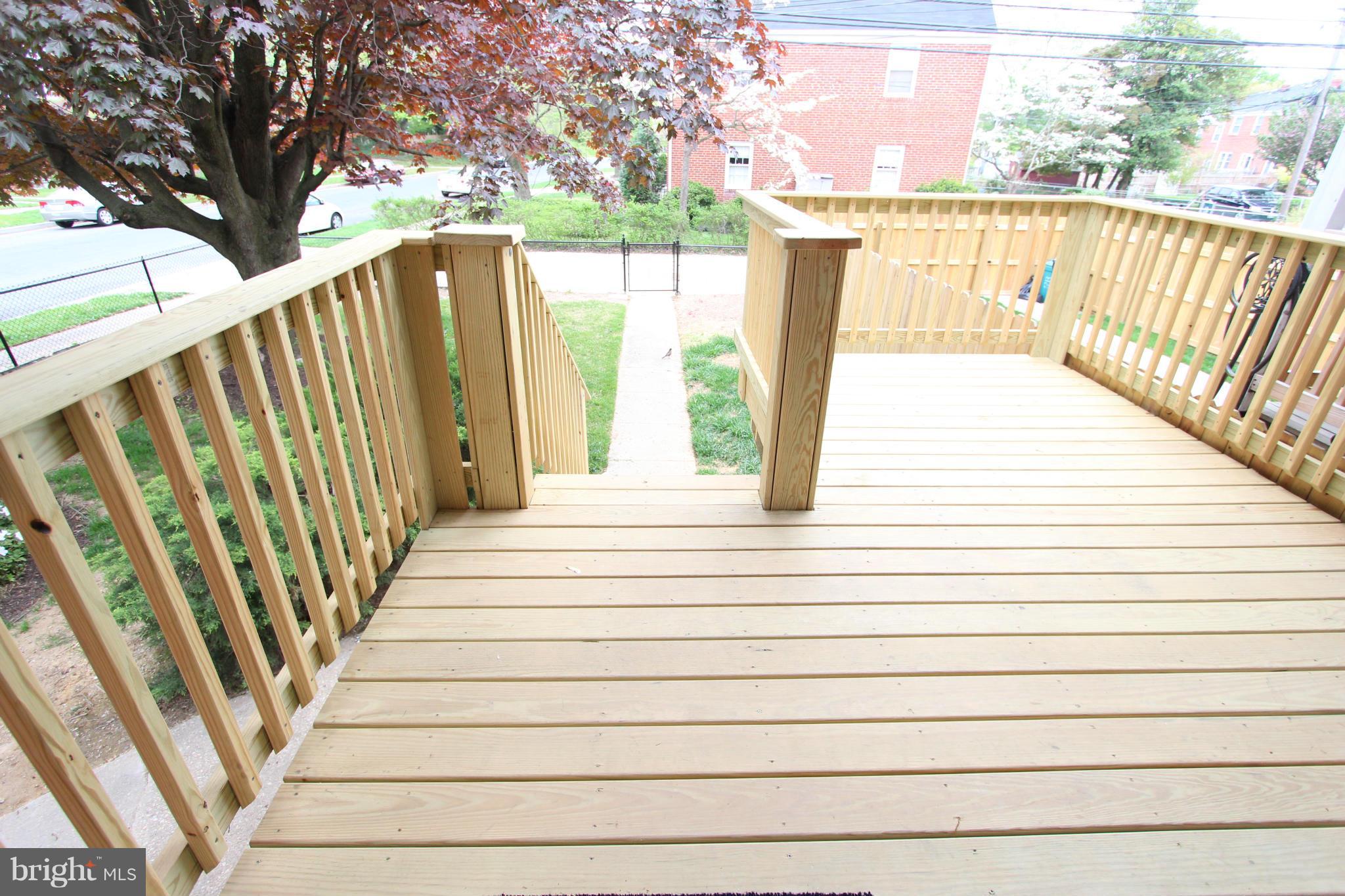 8215 Pleasant Plains Road Baltimore, MD 21286 - Photo 28 of 28 Exterior (Rear)