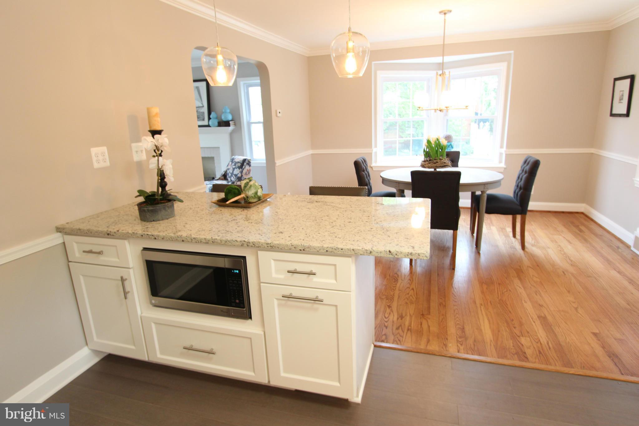 8215 Pleasant Plains Road Baltimore, MD 21286 - Photo 10 of 28 Kitchen