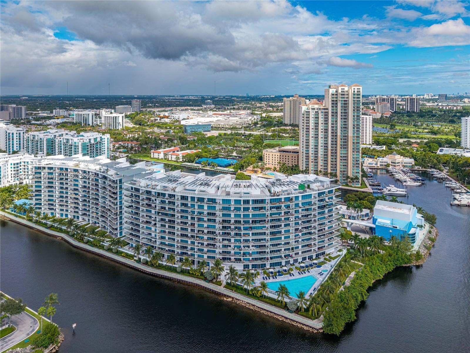 3250 Northeast 188th Street, Unit 603 Aventura, FL 33180 - Photo 45 of 47