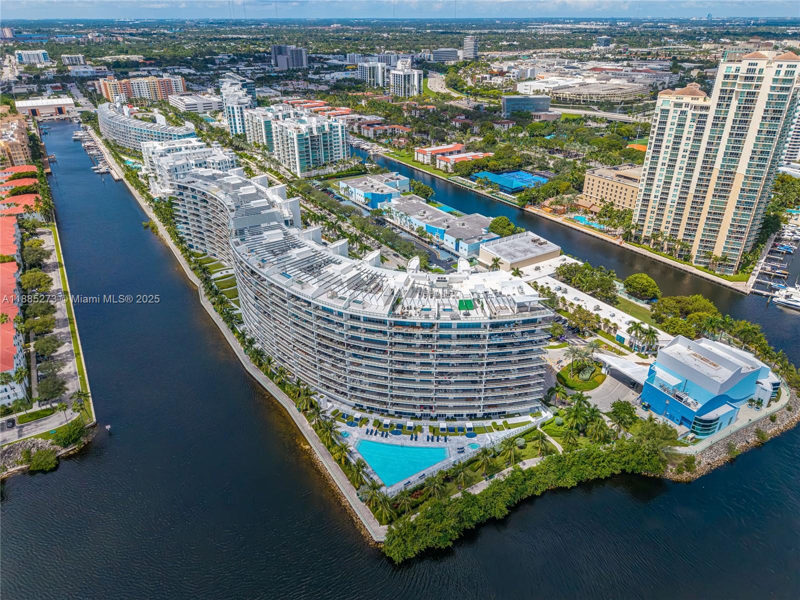 3250 Northeast 188th Street, Unit 603 Aventura, FL 33180 - Photo 46 of 47