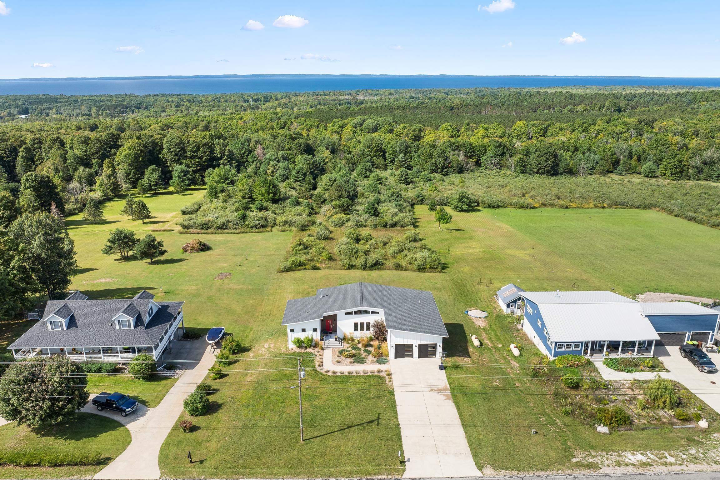 5705 Farrell Road Central Lake, MI 49622 - Photo 4 of 55 Lake Michigan