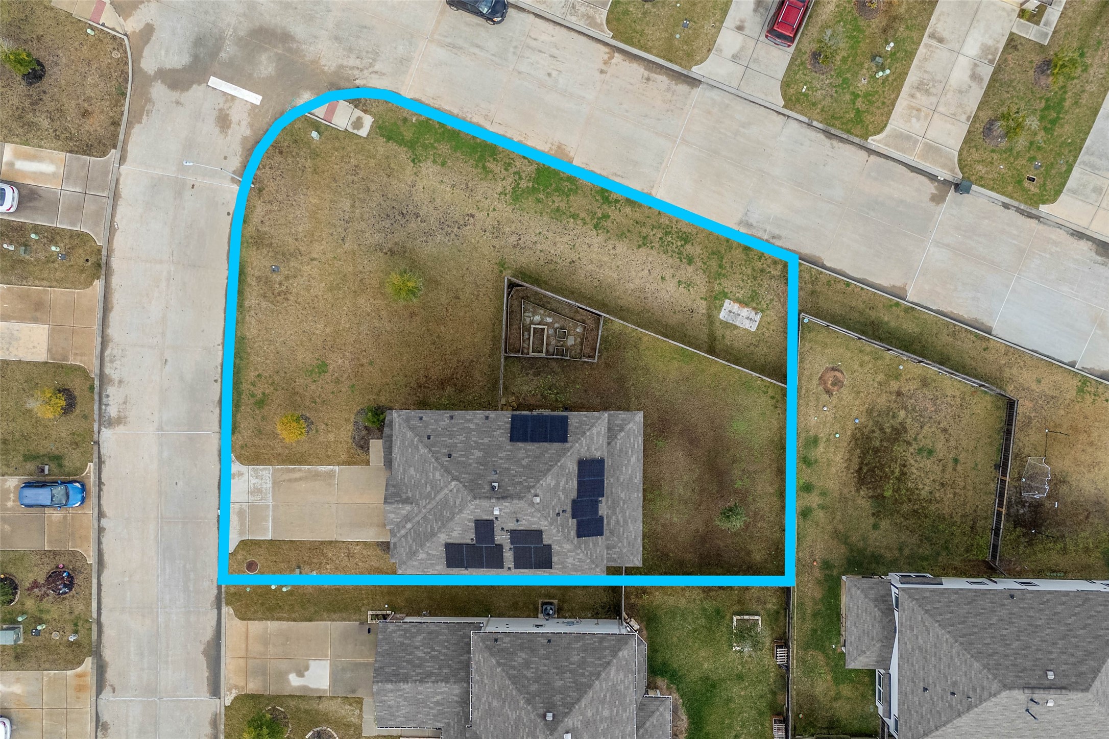 2205 Angie Kaye Drive Conroe, TX 77301 - Photo 44 of 46