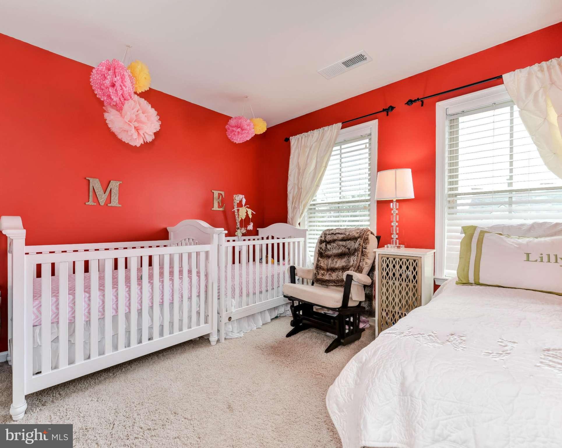 3309 Kemper Road Arlington, VA 22206 - Photo 18 of 23 Third bedroom
