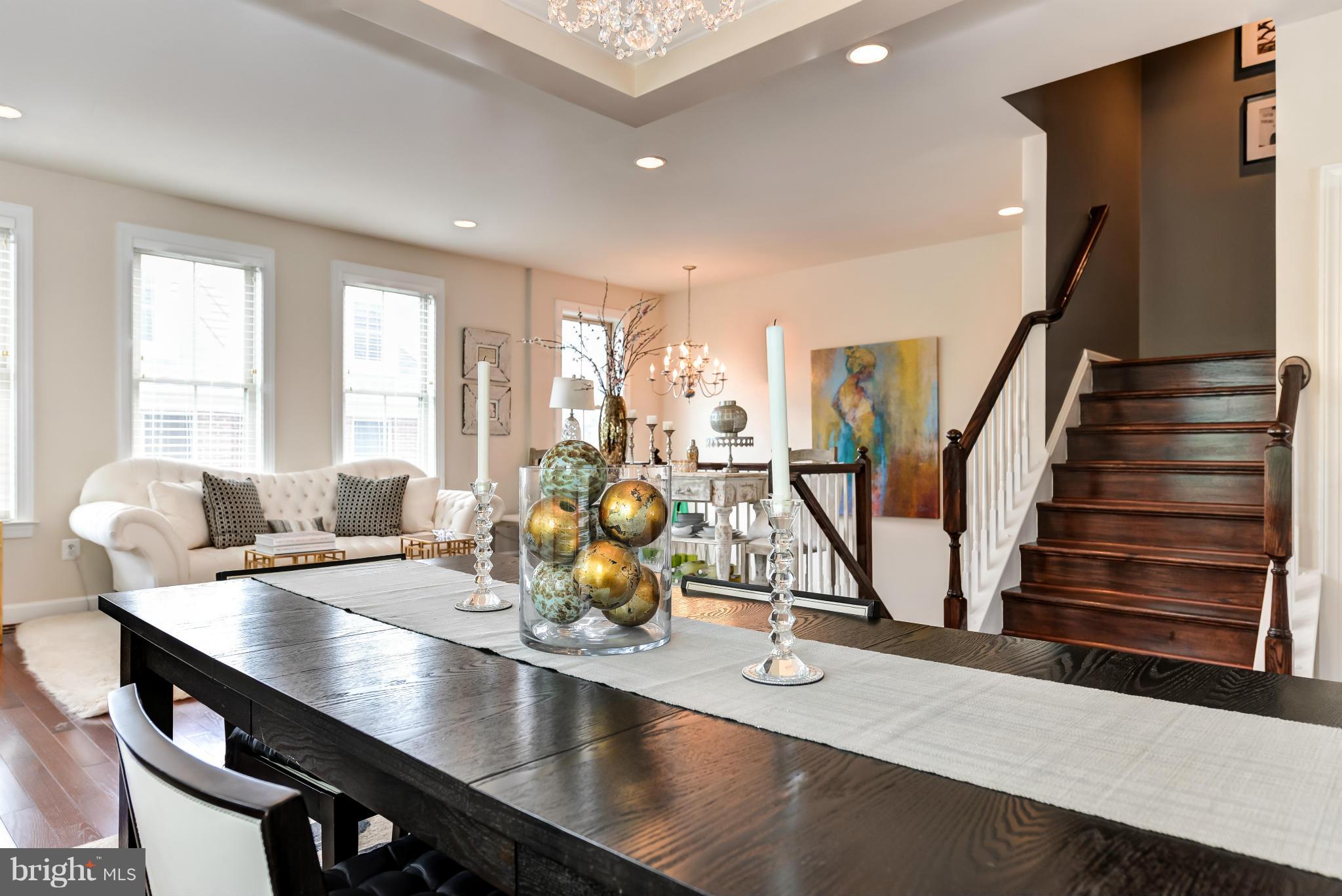 3309 Kemper Road Arlington, VA 22206 - Photo 5 of 23 Dining Room