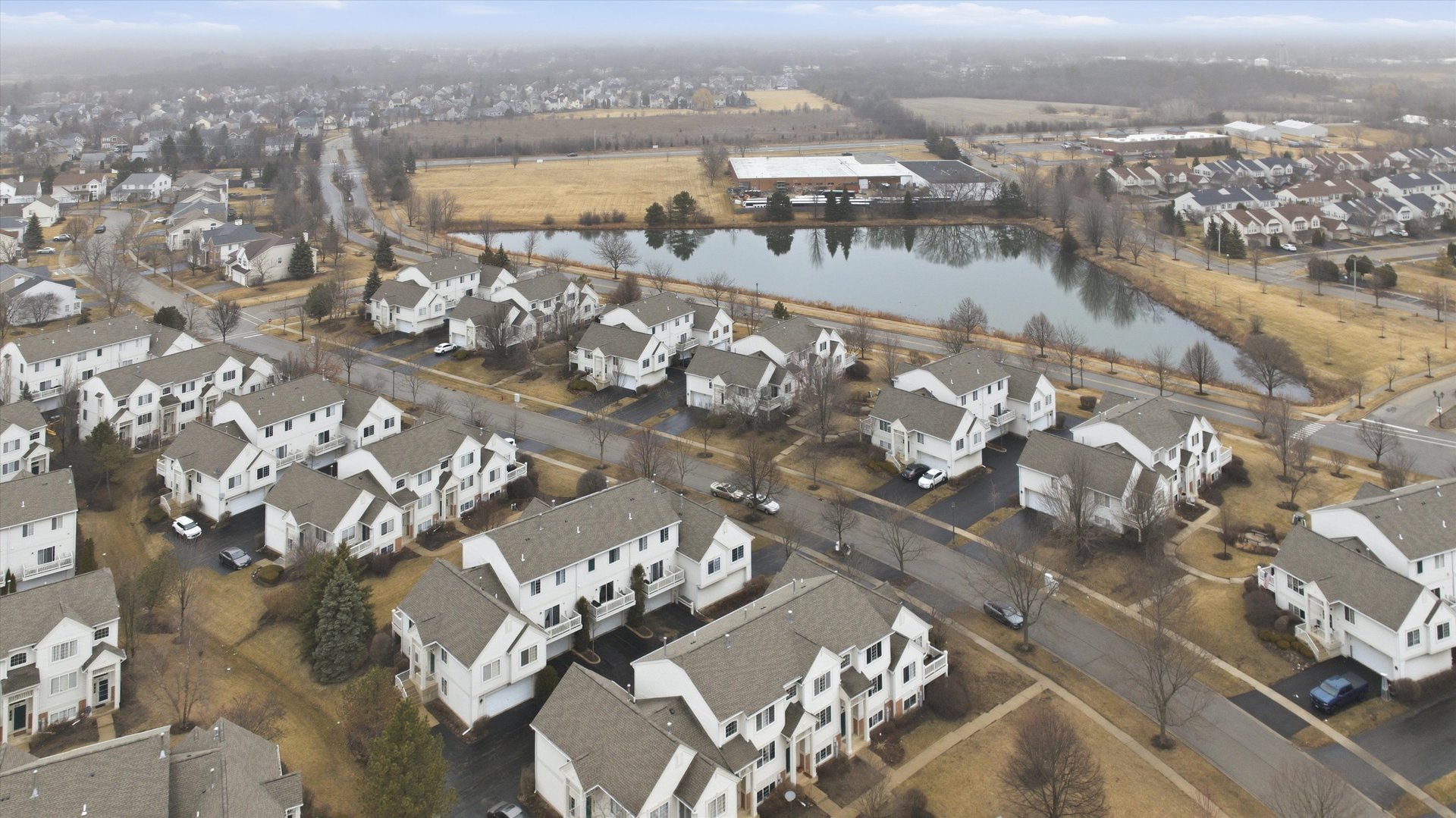 616 South Rosehall Lane, Unit 616 Round Lake, IL 60073 - Photo 23 of 29