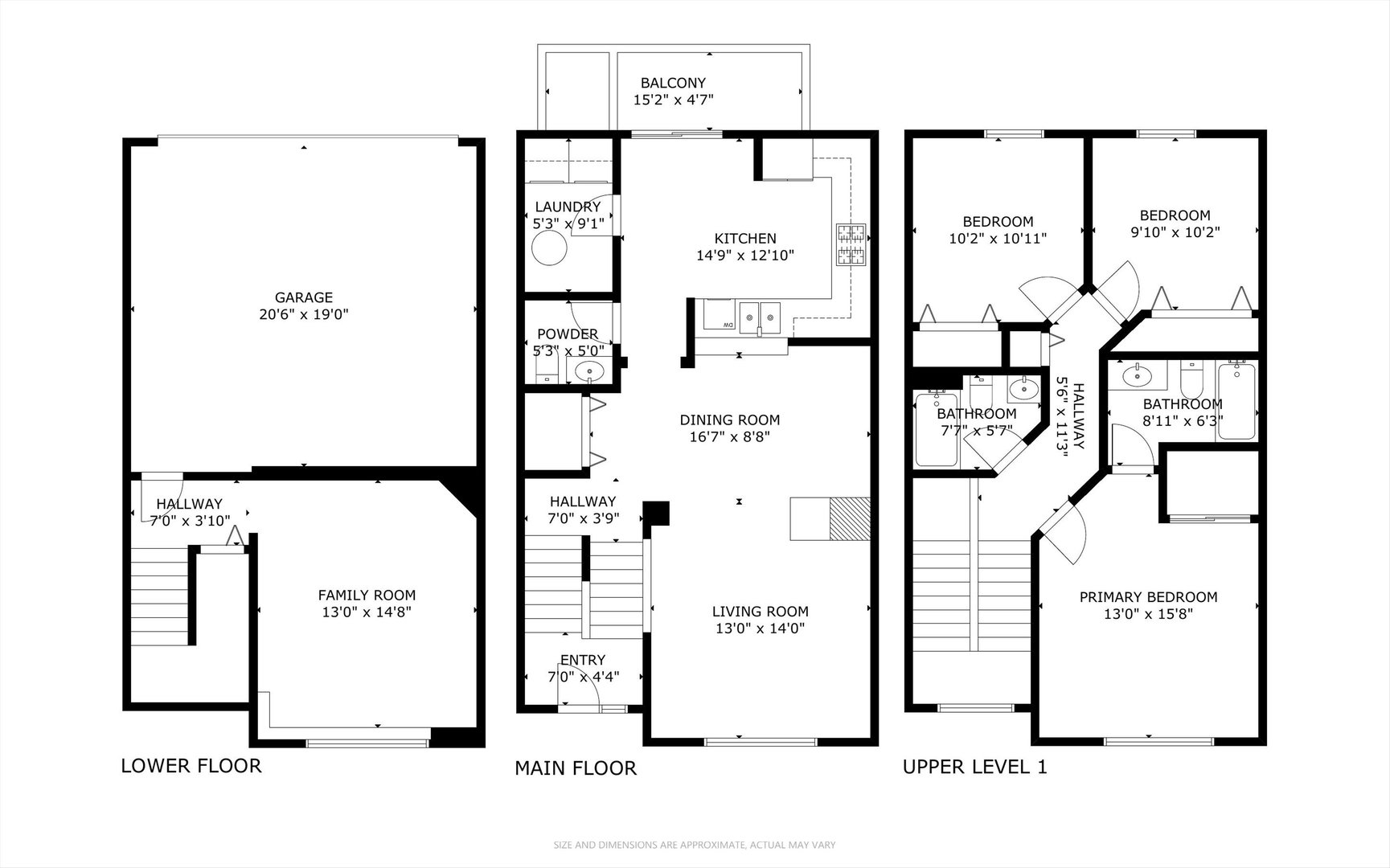 616 South Rosehall Lane, Unit 616 Round Lake, IL 60073 - Photo 26 of 29