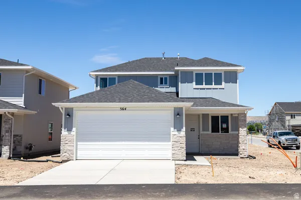 $521,443 | 564 West 1775th North, Ogden, UT 84404