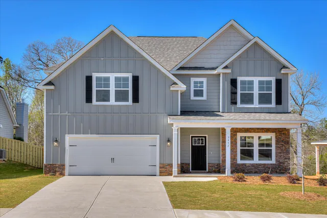 $494,900 | 3472 Hilltop Trail, Evans, GA 30809