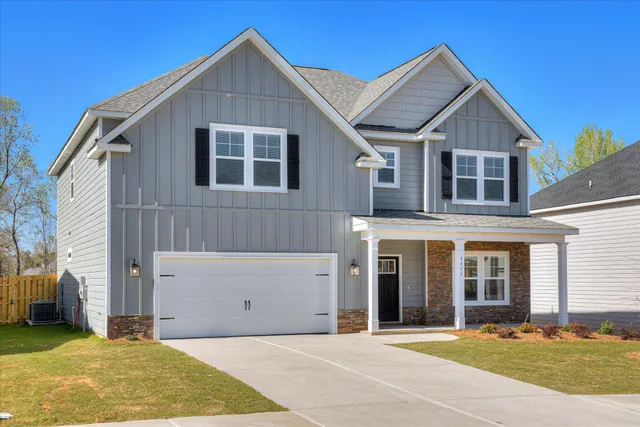 $494,900 | 3472 Hilltop Trail, Evans, GA 30809