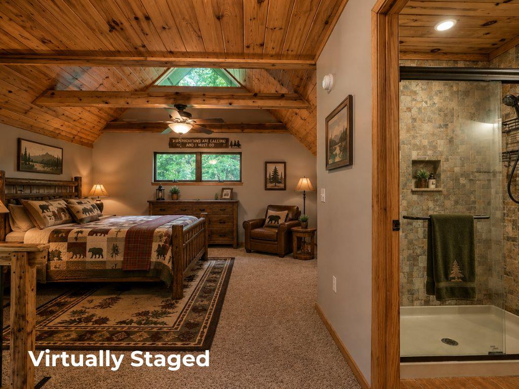 206 Peckerwood Road Hayesville, NC 28904 - Photo 24 of 75