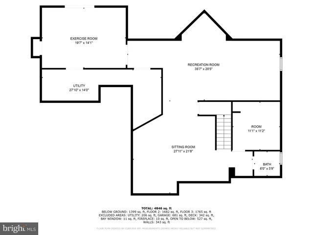 $1,100,000 | 5593 Tucson Court, Haymarket, VA 20169